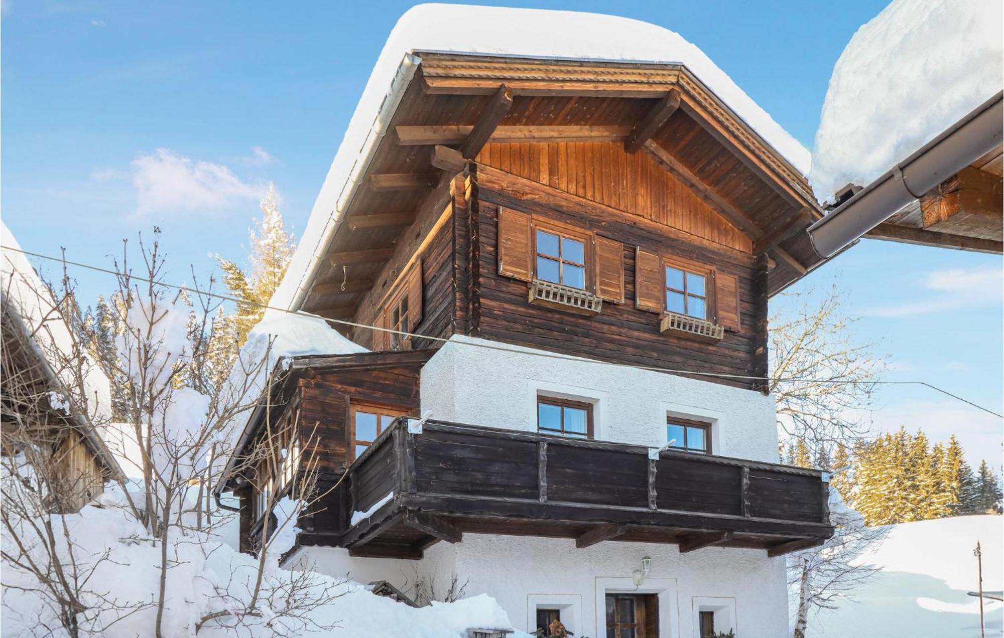 Ferienhaus In Untertilliach Dış mekan fotoğraf