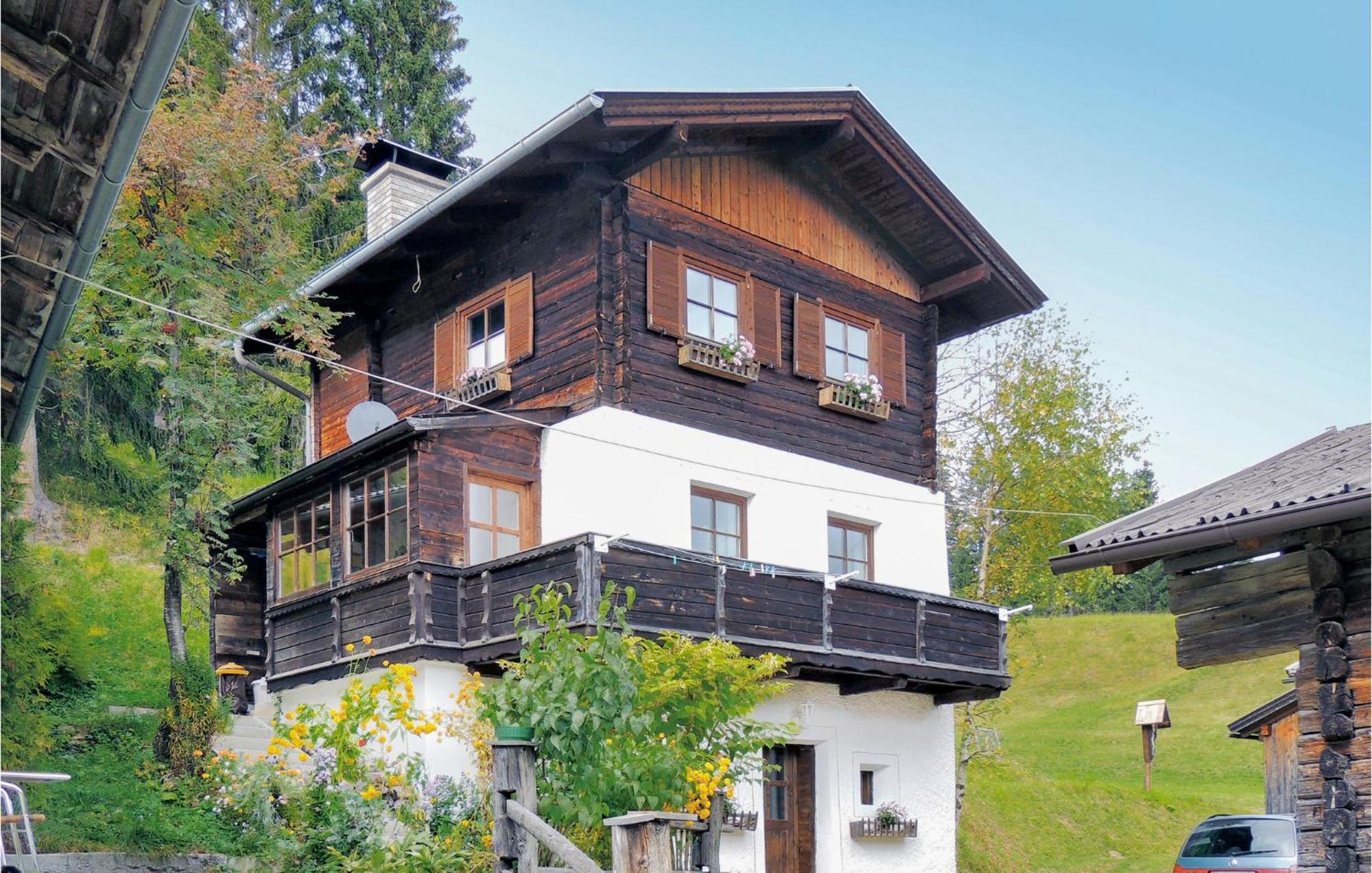 Ferienhaus In Untertilliach Dış mekan fotoğraf